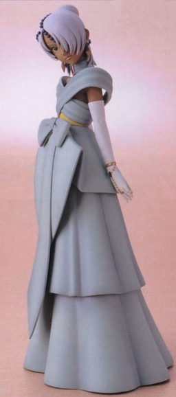 Loran Cehack, Turn A Gundam, Wave, Garage Kit, 1/8