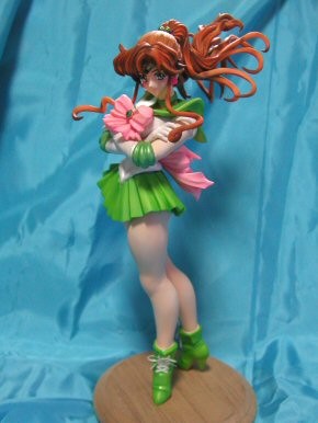 Sailor Jupiter, Bishoujo Senshi Sailor Moon, Putty Lunch, Garage Kit, 1/6
