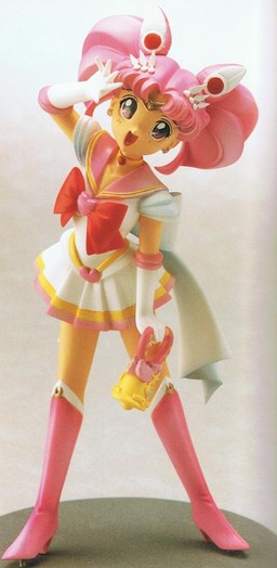 Super Sailor Chibi Moon, Bishoujo Senshi Sailor Moon, T's System, Garage Kit, 1/6
