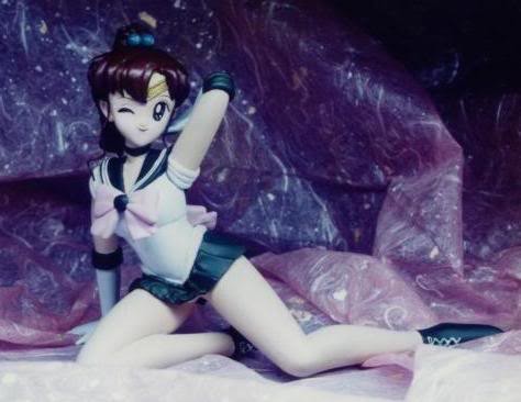 Sailor Jupiter (Relaxing Set), Bishoujo Senshi Sailor Moon, Kamobou, Garage Kit, 1/6