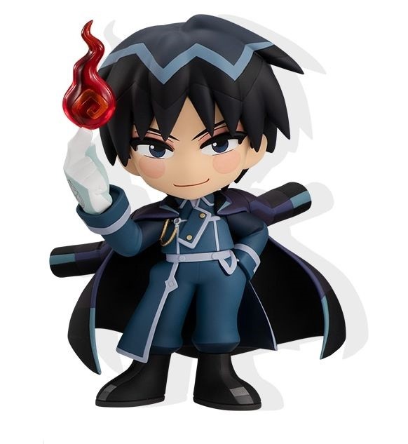 Roy Mustang (Basic Color), Hagane No Renkinjutsushi Fullmetal Alchemist, FuRyu, Pre-Painted