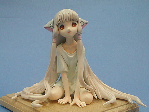 Chii, Chobits, Toy's king, Garage Kit, 1/7
