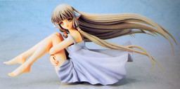Chii, Chobits, Musashiya, Garage Kit, 1/6