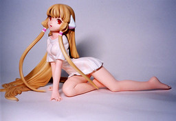 Chii, Chobits, Musashiya, Garage Kit, 1/5
