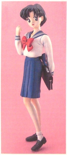 Mizuno Ami (School Uniform), Bishoujo Senshi Sailor Moon, G-PORT, Garage Kit, 1/8