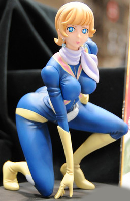 Mylene Hoffman, 009-1, Hyperspace, Garage Kit, 1/6