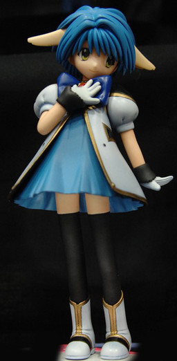 Mint Blancmanche, Galaxy Angel, Arenasight, Garage Kit, 1/8
