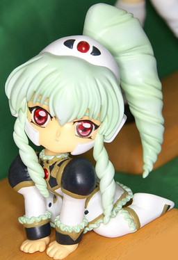 Vanilla H (SD), Galaxy Angel, SPICE-ONINGYO han, Garage Kit