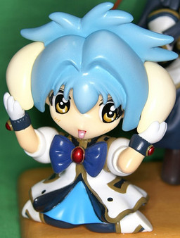 Mint Blancmanche (SD), Galaxy Angel, SPICE-ONINGYO han, Garage Kit