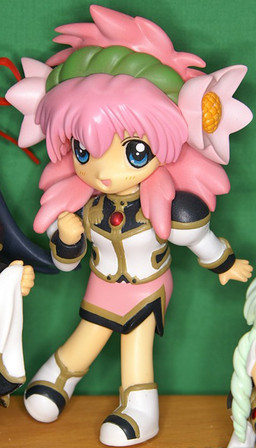 Milfeulle Sakuraba (SD), Galaxy Angel, SPICE-ONINGYO han, Garage Kit