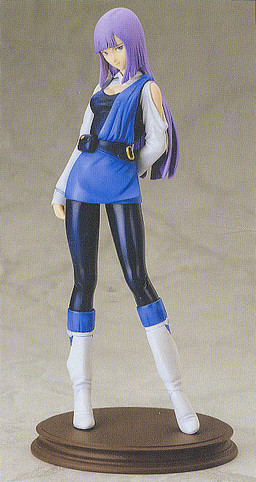 Roux Louka, Kidou Senshi Gundam ZZ, B-Club, Garage Kit, 1/7