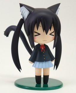 Nakano Azusa (Onedari Azunyanko), K-ON!, Wonder Bangle, Garage Kit