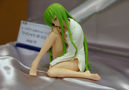 C.C., Code Geass - Hangyaku No Lelouch, Type Zero, Garage Kit, 1/6