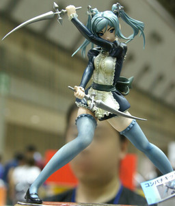 Lunaria, Gekkou No Carnevale - Carnevale Della Luce Della Luna, Yamiyo no Hikari, Garage Kit, 1/6