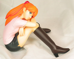 Souryuu Asuka Langley, Shin Seiki Evangelion, Sagami FC, Garage Kit, 1/6