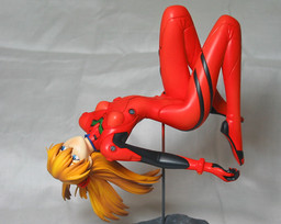 Souryuu Asuka Langley, Shin Seiki Evangelion, Sagami FC, Garage Kit, 1/6