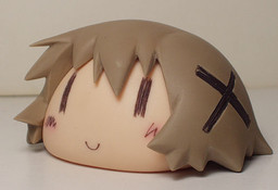 Yuno, Hidamari Sketch, Heihachi Zazen, Garage Kit