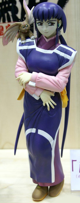 Masaki Ayeka Jurai, Ryo-Ohki, Tenchi Muyo!, Sanjuan, Garage Kit