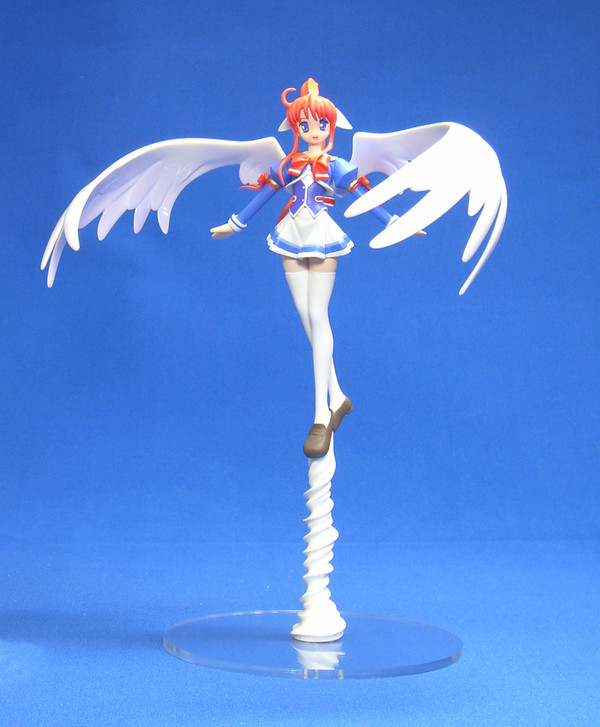 Amagasaki Mikoto, Tsuki Wa Higashi Ni Hi Wa Nishi Ni: Operation Sanctuary, Twin Bell, Garage Kit