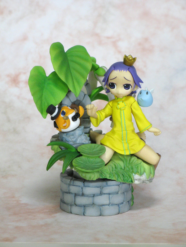 Kaeru No Otama, Original, Kitutehu, Garage Kit