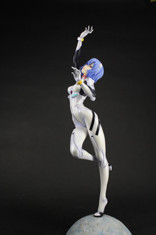 Ayanami Rei, Shin Seiki Evangelion, Studio Saru Bunshitsu, Garage Kit, 1/6