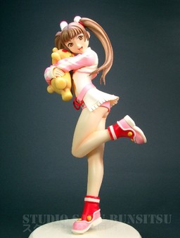 Amy, Bakuretsu Tenshi, Studio Saru Bunshitsu, Garage Kit, 1/6