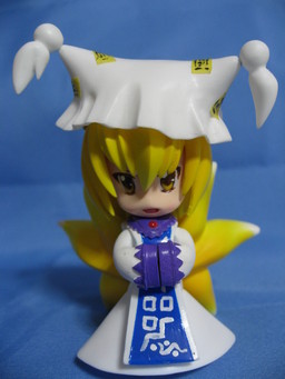 Yakumo Ran, Touhou Project, Midoruwear, Garage Kit