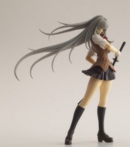 Chouun Shiryuu, Ikki Tousen, R.C.Berg, Garage Kit, 1/10