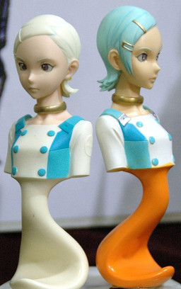 Eureka, Koukyou Shihen Eureka Seven, Reflect, Garage Kit