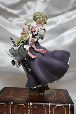 Alice Margatroid, Touhou Project, Aoshingou, Garage Kit, 1/8