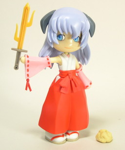 Furude Hanyuu, Higurashi No Naku Koro Ni, Club Fantast 2, Garage Kit
