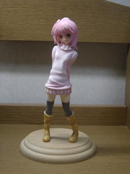 Hinamori Amu (Sweater), Shugo Chara!, Morumotto Revolver, Garage Kit