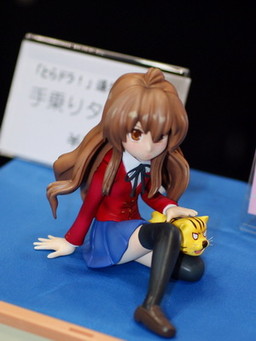 Aisaka Taiga, Tenori Tiger (School Uniform), Toradora!, Poyonmax, Garage Kit