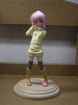 Hinamori Amu (Sweater), Shugo Chara!, Morumotto Revolver, Garage Kit