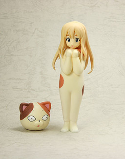 Kotobuki Tsumugi (Kigurumi), K-ON!, Purazuma Houriki Mokei, Garage Kit