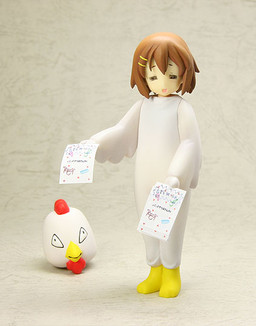 Hirasawa Yui (Kigurumi), K-ON!, Purazuma Houriki Mokei, Garage Kit