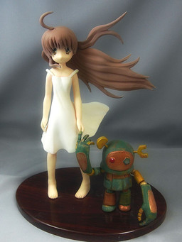 Garakuta no Ningyou, Gensou Sekai no Shoujo, Clannad, Ramen Donburi, Garage Kit