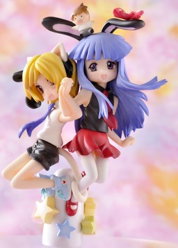 Furude Rika, Houjou Satoko, Higurashi No Naku Koro Ni, Mugenkyou, Garage Kit