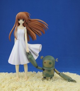 Garakuta no Ningyou, Gensou Sekai no Shoujo, Clannad ~After Story~, Kuni20xx, Garage Kit