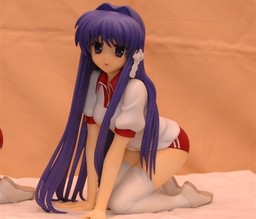 Fujibayashi Kyou (Gym Uniform), Clannad, Paradise Cafe, Garage Kit, 1/6