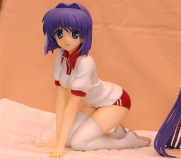 Fujibayashi Ryou (Gym Uniform), Clannad, Paradise Cafe, Garage Kit, 1/6