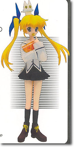 Yoshino Sakura, Da Capo, Volks, Garage Kit, 1/8
