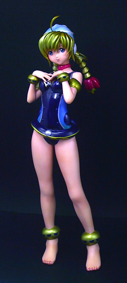Junerin, Kirameki ☆ Project, Night Blue, Garage Kit, 1/200