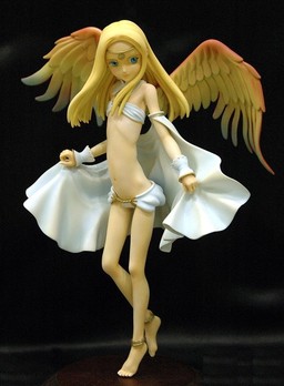 Sepha, Shoujo Mahou Gaku Little Witch Romanesque, Atelier Bamboo, Garage Kit, 1/6