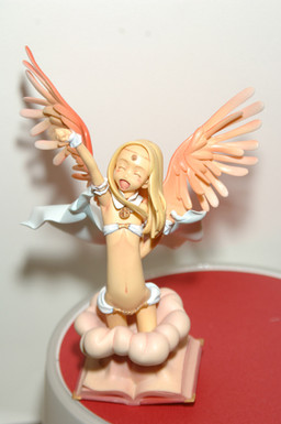 Sepha, Shoujo Mahou Gaku Little Witch Romanesque, Marble, Garage Kit