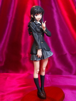 Morishima Haruka, Amagami, Principality of Kagutsuchino, Garage Kit, 1/8