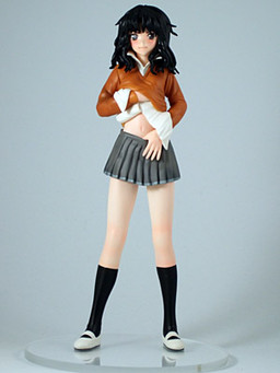 Tanamachi Kaoru, Amagami, LaFavorite, Garage Kit