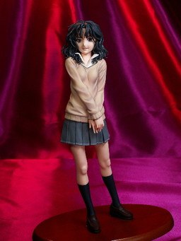 Tanamachi Kaoru, Amagami, Principality of Kagutsuchino, Garage Kit, 1/8