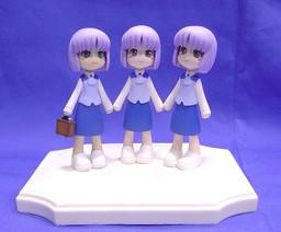 Takatsu Kokone, Yokohama Kaidashi Kikou, Korin, Garage Kit