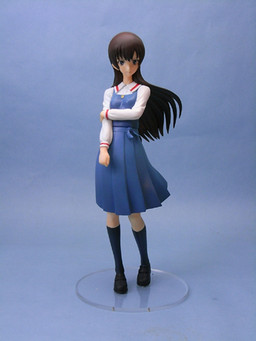 Yuasa Hiromi, True Tears, Chamber, Garage Kit